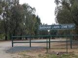 Lawn Cemetery, Barham